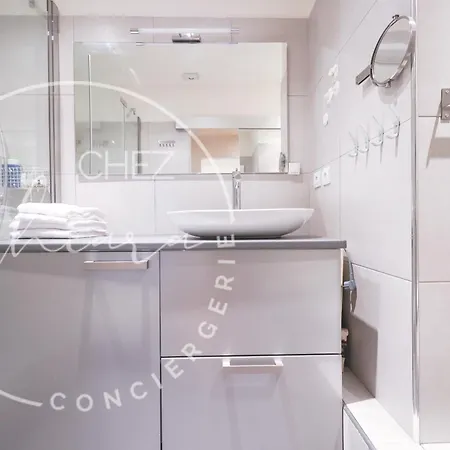 Apartment Bail Mobilite - Victor Hugo - Arc De Triomphe Furnished *