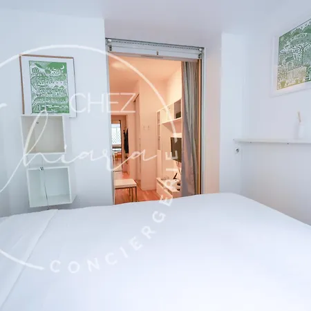 Apartment Bail Mobilite - Victor Hugo - Arc De Triomphe Furnished *