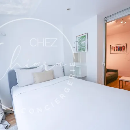 Apartment Bail Mobilite - Victor Hugo - Arc De Triomphe Furnished Paris
