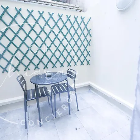 Bail Mobilite - Victor Hugo - Arc De Triomphe Furnished Apartment *