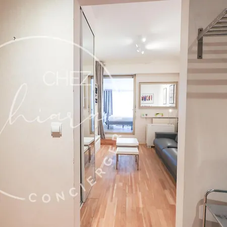 Bail Mobilite - Victor Hugo - Arc De Triomphe Furnished Apartment