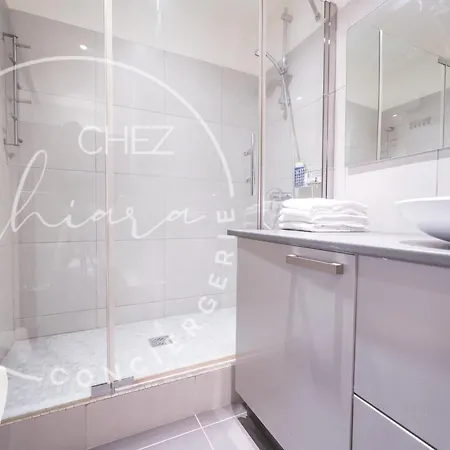 Bail Mobilite - Victor Hugo - Arc De Triomphe Furnished Apartment Paris