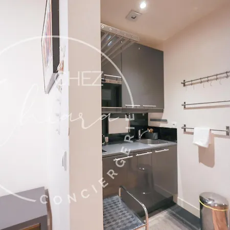 Bail Mobilite - Victor Hugo - Arc De Triomphe Furnished Apartment