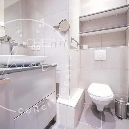 Apartment Bail Mobilite - Victor Hugo - Arc De Triomphe Furnished