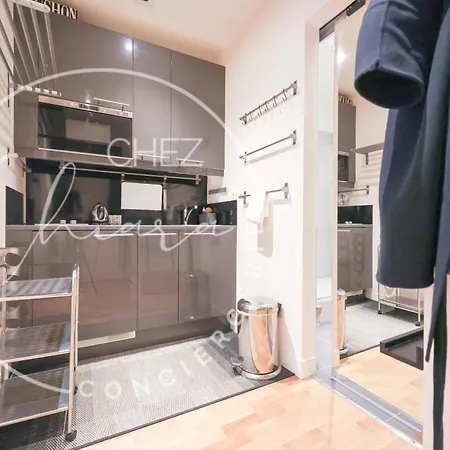 Apartment Bail Mobilite - Victor Hugo - Arc De Triomphe Furnished Paris