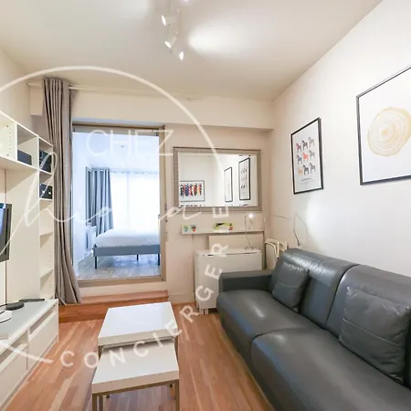 Bail Mobilite - Victor Hugo - Arc De Triomphe Furnished Apartment Paris