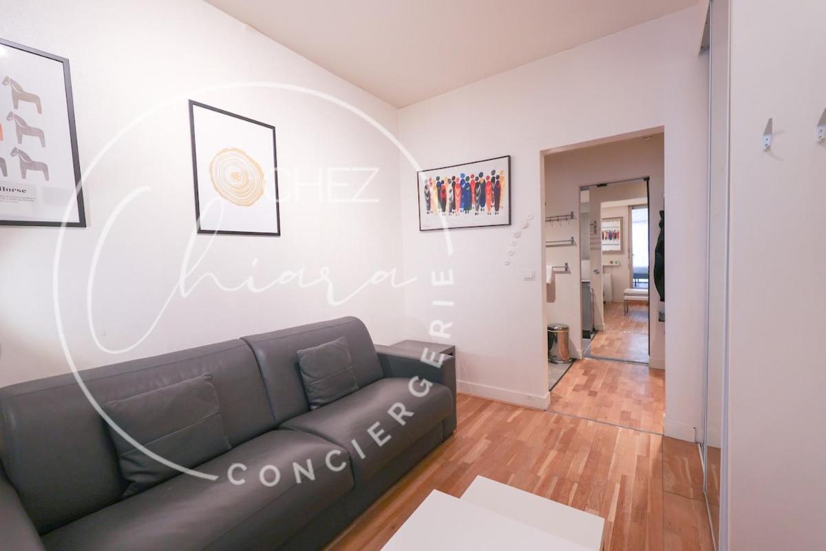 Appartamento Bail Mobilité - Victor Hugo - Arc De Triomphe Furnished *