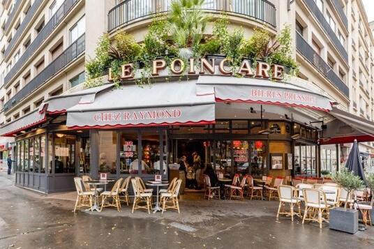 Appartamento Bail Mobilité - Victor Hugo - Arc De Triomphe Furnished *